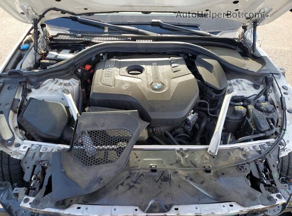 WBAJA5C50KWW48764 2019 BMW OTHER White 