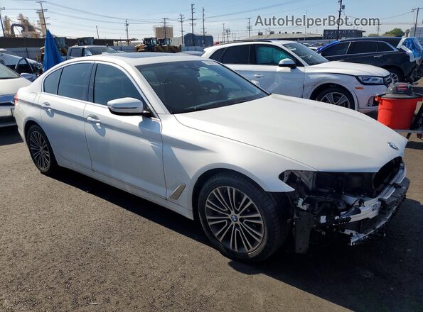 WBAJA5C50KWW48764 2019 BMW OTHER White 