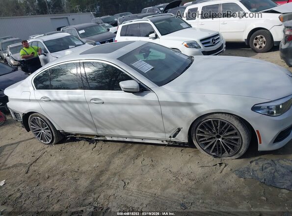 WBAJA5C54KWW32163 2019 BMW 7 SERIES White Սալոնի հետևի տեսք