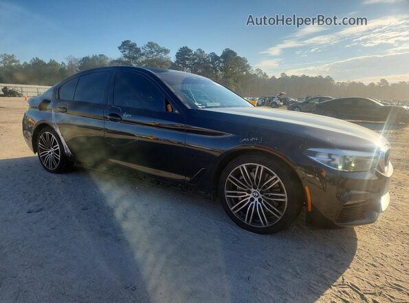 WBAJA5C59KWW04651 2019 BMW OTHER Черный 