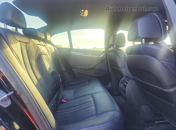 WBAJA5C59KWW04651 2019 BMW OTHER Черный 
