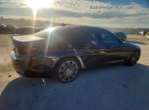 WBAJA5C59KWW04651 2019 BMW OTHER Черный 