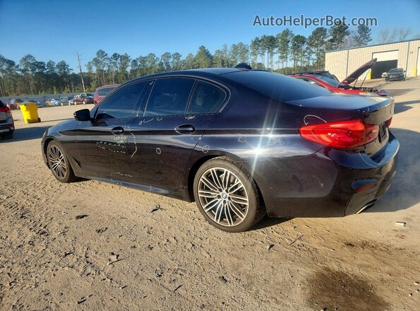 WBAJA5C59KWW04651 2019 BMW OTHER Черный 