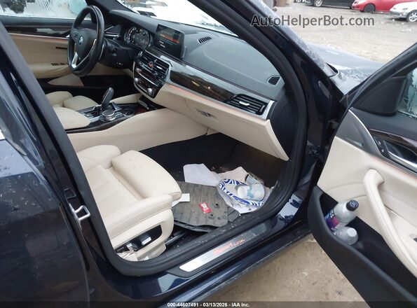 WBAJA7C58JWC77012 2018 BMW 7 SERIES Blue 