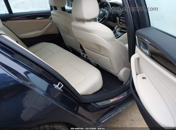 WBAJA7C58JWC77012 2018 BMW 7 SERIES Blue 