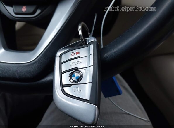 WBAJA7C58JWC77012 2018 BMW 7 SERIES Blue 