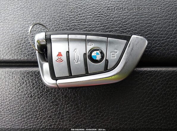 WBAJB1C54KB376877 2019 BMW 5 SERIES Gray Widok deski rozdzielczej