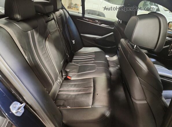 WBAJB9C54KB288815 2019 BMW M5 Black 