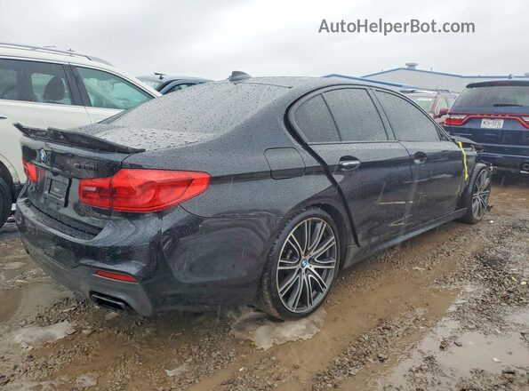 WBAJB9C5XJB049770 2018 BMW 2 SERIES Black Rear right