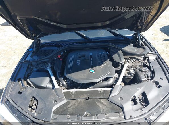 WBAJE5C57JWA97884 2018 BMW 7 SERIES Black 
