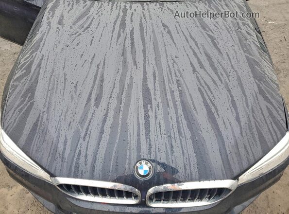 WBAJE7C31HG888326 2017 BMW 5 SERIES Charcoal Widok wnętrza z tyłu