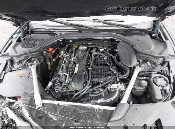 WBAJE7C54KWW20904 2019 BMW 5 SERIES Dark Blue Вид ззаду