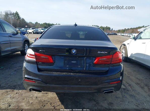 WBAJE7C56JWD52813 2018 BMW 5 SERIES Black 