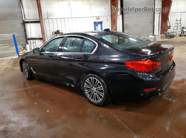 WBAJE7C56KWW21813 2019 BMW OTHER Charcoal 