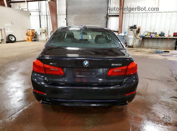 WBAJE7C56KWW21813 2019 BMW OTHER Charcoal 