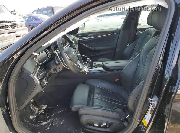 WBAJE7C56KWW21813 2019 BMW OTHER Charcoal 