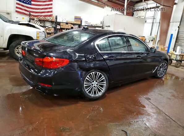 WBAJE7C56KWW21813 2019 BMW OTHER Charcoal 