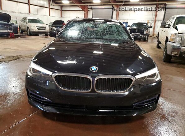 WBAJE7C56KWW21813 2019 BMW OTHER Charcoal 