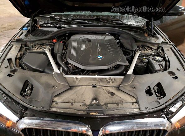 WBAJE7C56KWW21813 2019 BMW OTHER Charcoal 