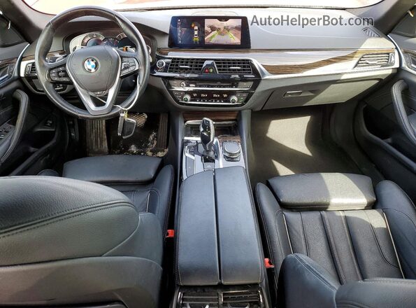 WBAJE7C56KWW21813 2019 BMW OTHER Charcoal 