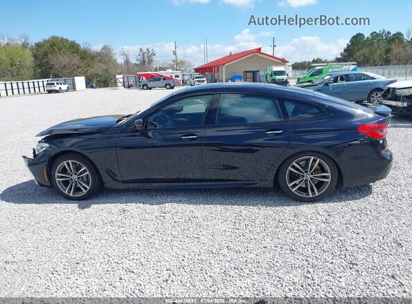WBAJV6C52JBJ99782 2018 BMW 6 SERIES Black Панорамний вид салону 360°