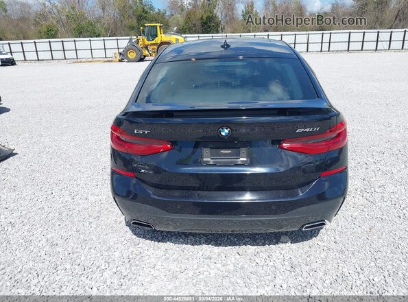 WBAJV6C52JBJ99782 2018 BMW 6 SERIES Black 