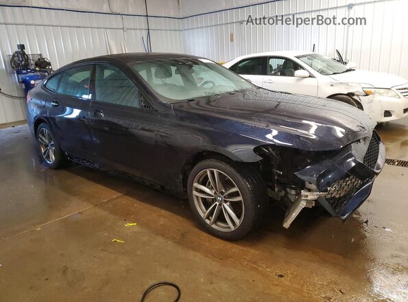 WBAJV6C54JBJ99864 2018 BMW 6 SERIES Blue Առջևի աջ