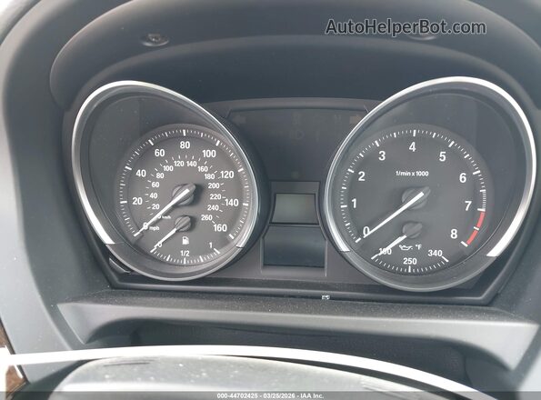 WBALL5C59G5A21130 2016 BMW Z4 Red 