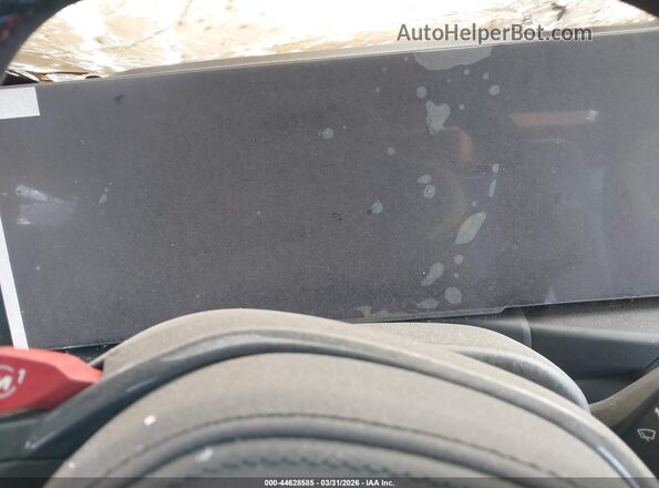 WBS13HJ02SFV16684 2025 BMW M3 Yellow Հետևի նստատեղերի տեսք