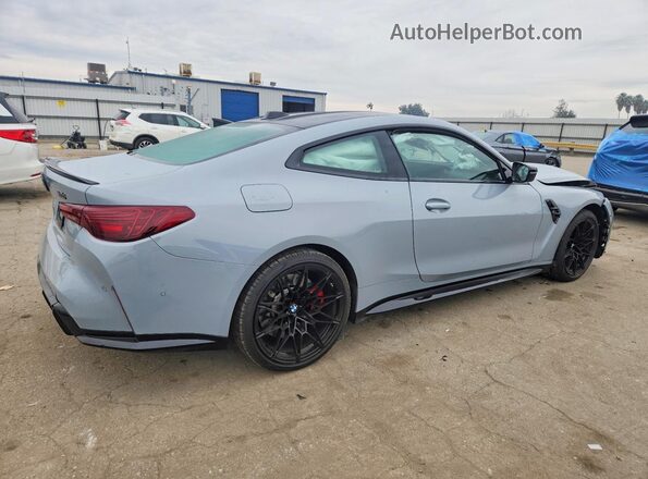 WBS23HK06TCW05986 2026 BMW M4 Turquoise 