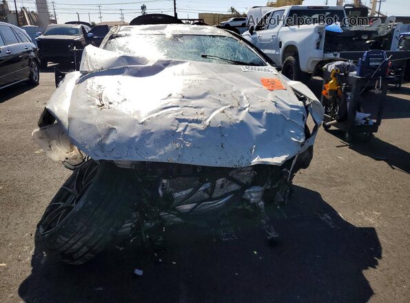 WBS2U7C00L7D70079 2020 BMW M2 White Vista frontal
