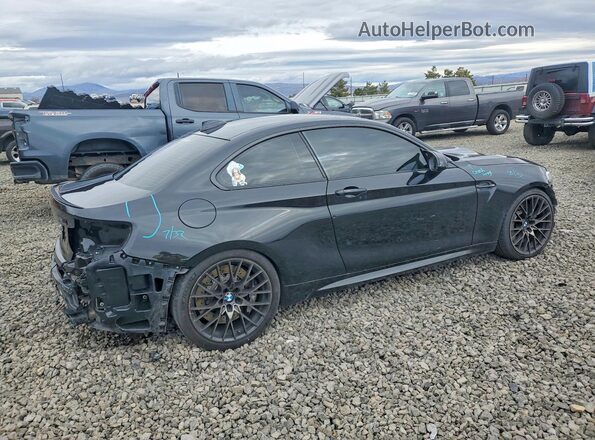 WBS2U7C01L7E35909 2020 BMW M2 Black უკანა მარჯვენა