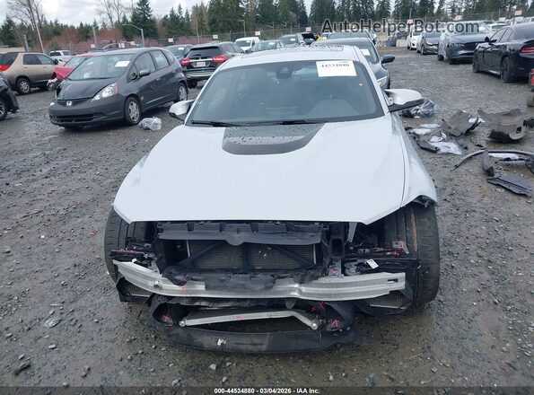 WBS2U7C59K7D09484 2019 BMW M2 Silver Vista interior trasera