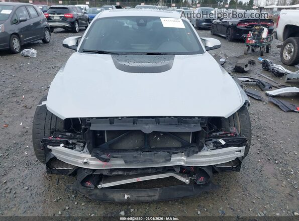 WBS2U7C59K7D09484 2019 BMW M2 Silver Vista frontal