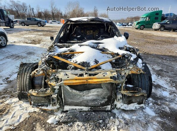 WBS33AY04NFM94665 2022 BMW M3 Green Դիմացի տեսք