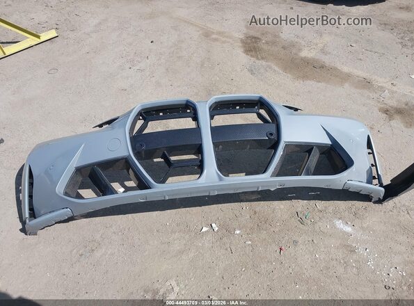 WBS33AZ03MCG57355 2021 BMW M4 Silver Widok zestawu wskaźników