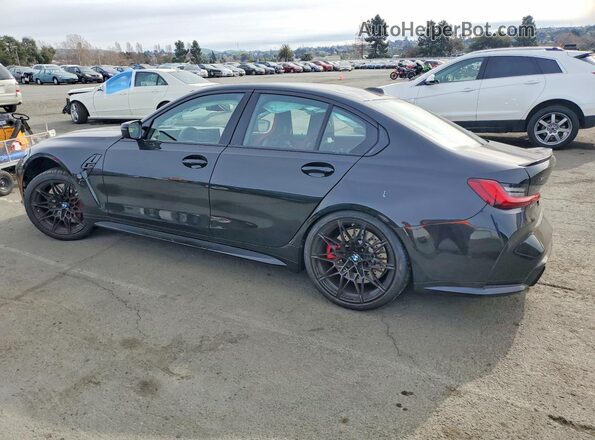 WBS33HJ02TFV88382 2026 BMW M3 Black 