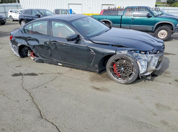 WBS33HJ02TFV88382 2026 BMW M3 Black 