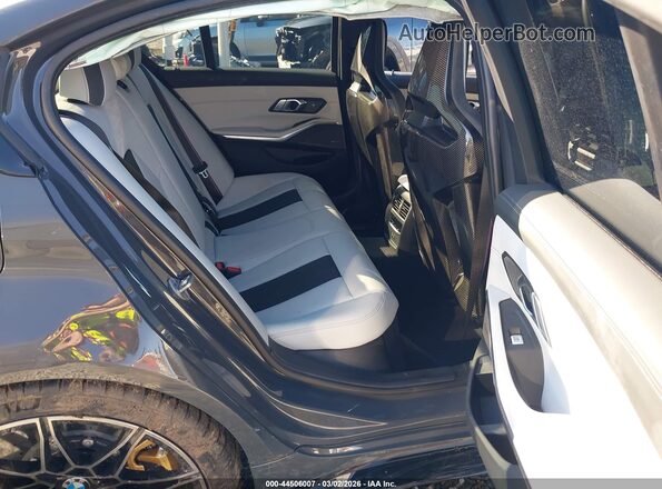 WBS33HJ04TFW15159 2026 BMW M3 Серый 