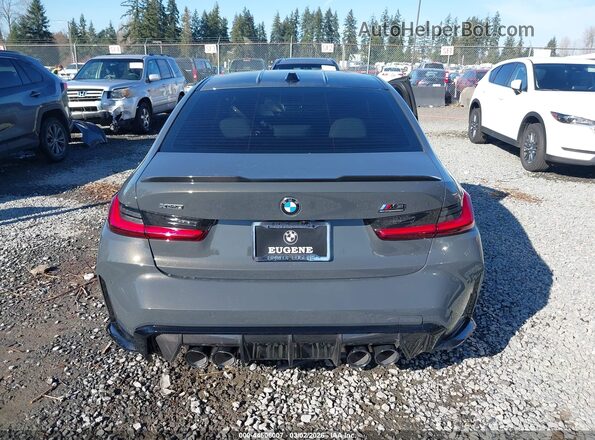 WBS33HJ04TFW15159 2026 BMW M3 Серый 