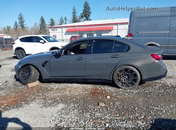 WBS33HJ04TFW15159 2026 BMW M3 Серый 