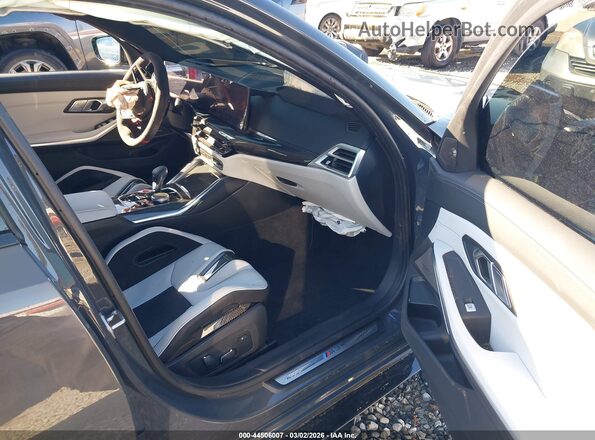 WBS33HJ04TFW15159 2026 BMW M3 Серый 