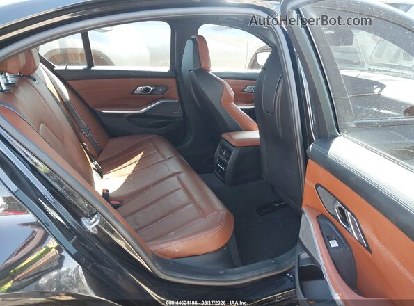 WBS33HJ07SFU16007 2025 BMW M3 Black 