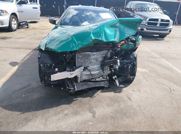 WBS33HK01TCW07455 2026 BMW M4 Зеленый Вид спереди