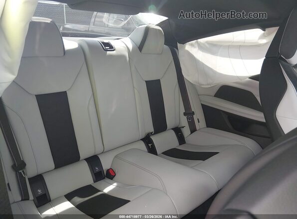 WBS33HK01TCW07455 2026 BMW M4 Зеленый Вид наклейки с VIN-кодом