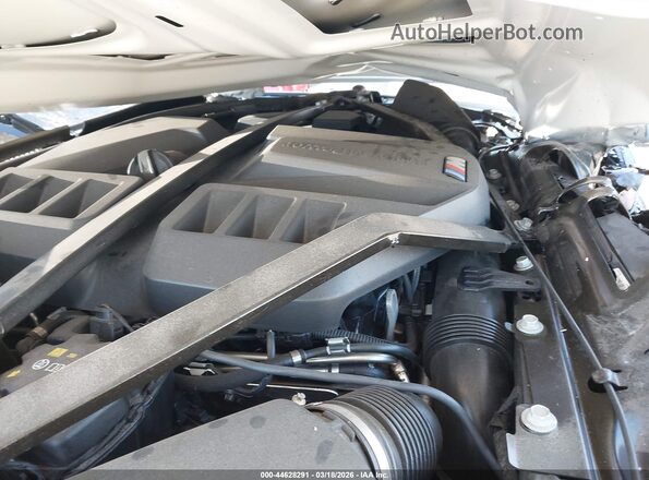 WBS33HK06SCS34444 2025 BMW M4 White Widok z tyłu