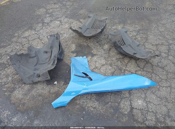 WBS3R9C52GK337999 2016 BMW M4 Blue Widok zestawu wskaźników