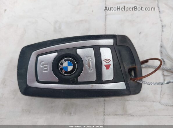 WBS3R9C53GK336652 2016 BMW M4 Желтый Вид панели приборов