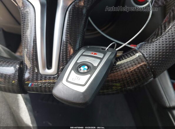 WBS3U9C52HP970926 2017 BMW M4 White 