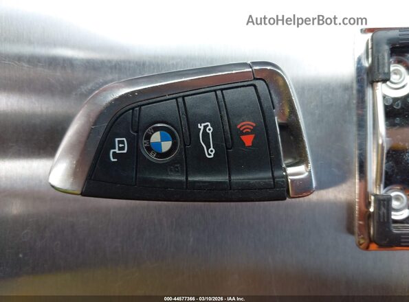 WBS43AY07RFT50568 2024 BMW M3 Gray Widok deski rozdzielczej